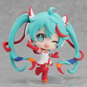 Random Choice - Blind Box Series:  Racing Miku All Stars Figure Collection Vol. 1 - Good Smile Company - 5