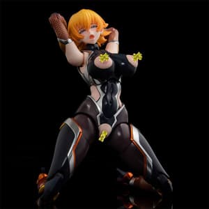 Sakura Igawa - Actionfigur - Native / Second Axe - 4