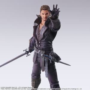 Cid / Cidolfus Telamon - Final Fantasy XVI Bring Arts - Square Enix (4)