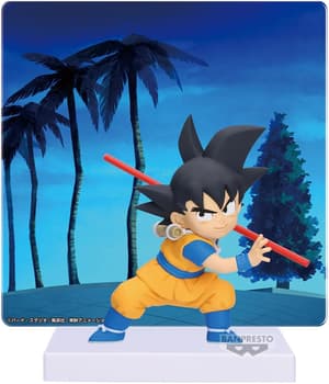 Son Goku (Mini) - Dragon Ball Daima - With Panel - Banpresto (1)