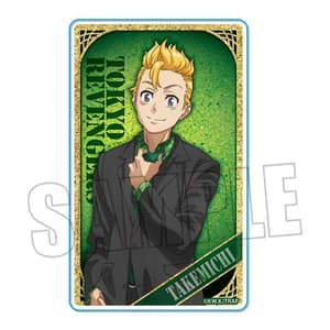 Zufällige Auswahl - Tokyo Revengers - Acrylbilder / Karten (Dress Shirt Version) - Bell House (1)