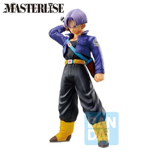 Trunks - Dragon Ball Z (Dueling to the Future) - Ichibansho (1)