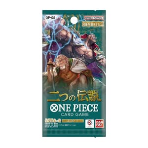 One Piece TCG - 08 Two Legends - Booster - JPN (1)