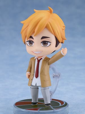 Nendoroid 2626 Miya Atsumu - School Uniform - 5