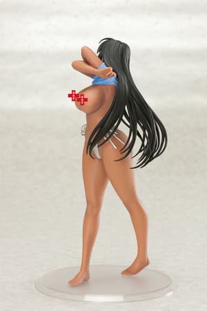 Young Hip Cover Gal Girl - Black Sun Version - 7