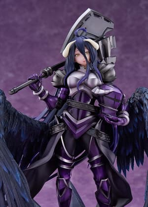 OVERLORD Albedo: Hermes Trismegistus Ver. - 10