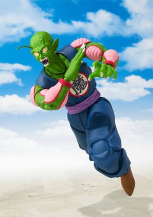 Oberteufel Piccolo - Dragonball - S.H. Figuarts - Tamashii Web Exclusive  - 6
