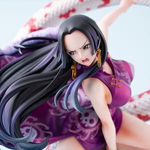 Boa Hancock - POP Portrait of Pirates A-Maximum (27 cm) - Megahouse / One Piece - 5