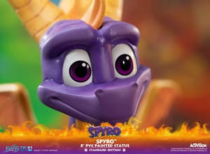 Spyro, der Drache - First 4 Figures PVC Figur - 20