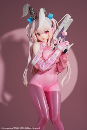 Super Bunny (DDUCK KONG) - Standard Edition - Hobby Sakura (9)