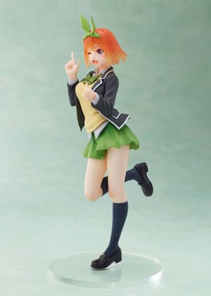 Yotsuba Nakano - Uniform Version - Coreful Figure - Taito - 5