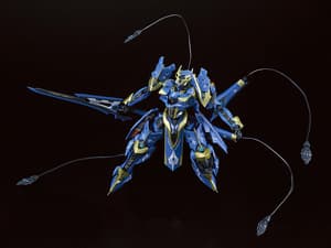 MODEROID DX-SCALE Ikaruga - 7