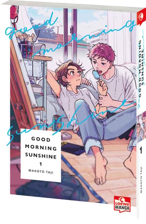 Good Morning Sunshine - Loewe Manga - Vol. 01 - 1