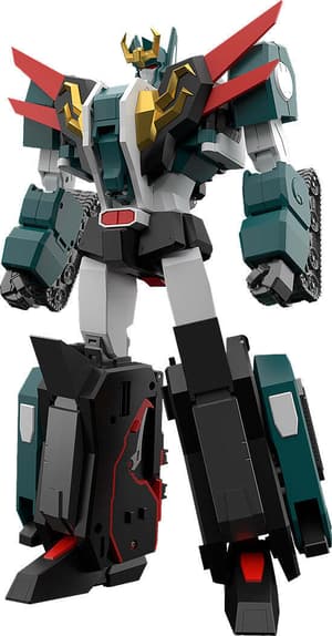 THE GATTAI Seven Changer - 1
