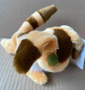 Fox Squirrel Teto - Nausicaä of the Valley of the Wind - Studio Ghibli - 4
