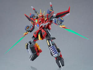MODEROID Rogue Kaiser Gridman - 16
