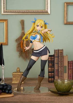 Lucy Heartfilia - XL - Fairy Tail Pop Up Parade - Good Smile Company - 2