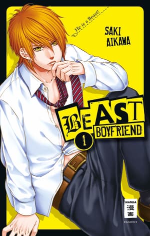 Beast Boyfriend - Egmont - Band 1 - 1