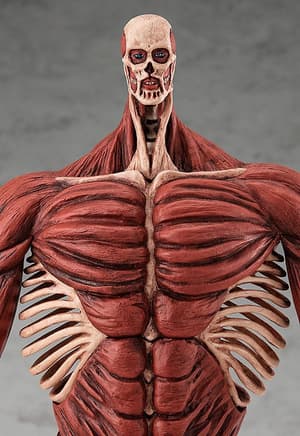 Colossus Titan - L - Attack on Titan Pop Up Parade - Good Smile Company - 6