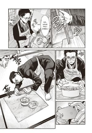 Yakuza goes Hausmann - Carlsen - Vol. 01 - 5