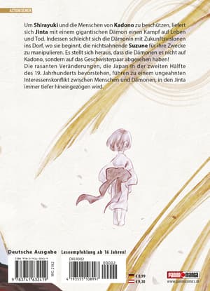 Kijin Gentosho - Dämonenjäger - Panini - Band 02 - 3