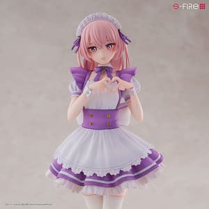 Sajuna Inui - Lovely Maid - S-Fire - Sega - 9
