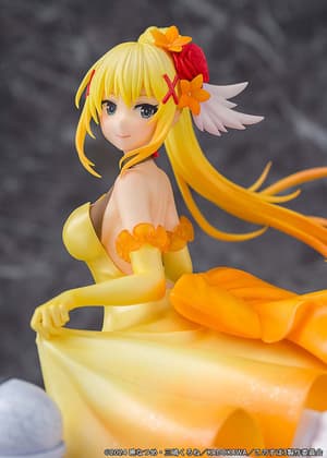 KONO SUBARASHII SEKAI NI SYUKUFUKU WO! 3 1/7 Scale Figure Darkness: Fairy Tale Ver. - 10