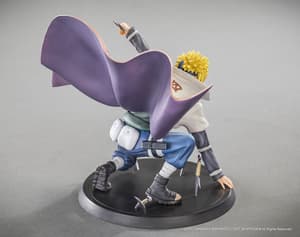 Minato Namikaze - Tsume X-Tra - 1