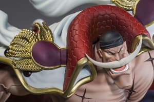 Whitebeard Edward Newgate - Limited HQS Statue - 6