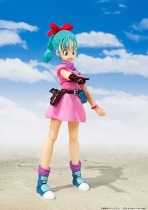 Bulma - Adventure Begins - S.H. Figuarts - Bandai Spirits - Re-Release - 6