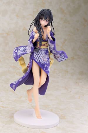 Yukino Yukinoshita - Yukata Version - Figurine 1/7 (Alphamax, Réédition) - 6