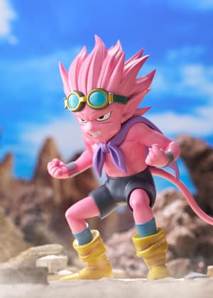 Beelzebub - SoftB Half  - Bell Fine (14)