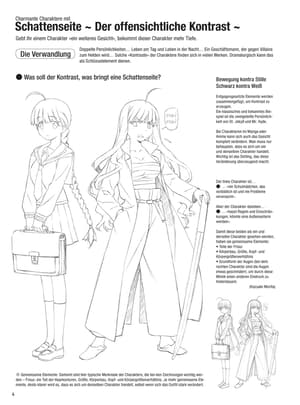Manga-Zeichenstudio: Charmante Charaktere - Carlsen - 5
