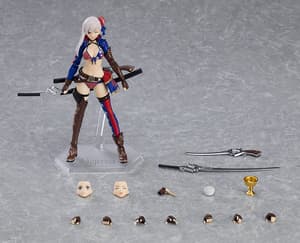 Figma 560 Miyamoto Musashi - Berserker - 7