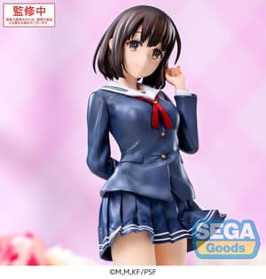 Megumi Kato - Uniform - Luminasta - Sega - 5