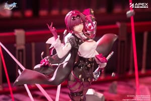 Kafka - Apex 1/7 PVC Statue (Honkai: Star Rail) – 27 cm - 8
