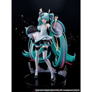 Hatsune Miku - Miku Expo 10th Anniversary 1/7 Scale Figure (Hobby Stock / Wing) - 5