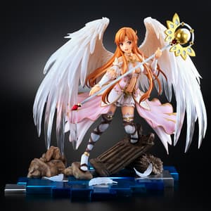 Asuna (Angel Version) 1/7 PVC Statue – Sword Art Online: Alicization von Estream - 3