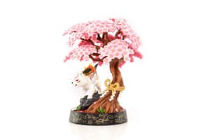 Chibiterasu - First 4 Figures PVC Figur - 9