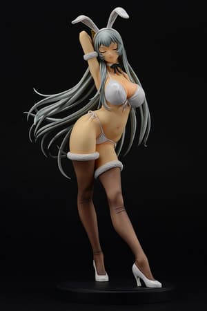 Chou'un Shiryu - Bunny Version - 11