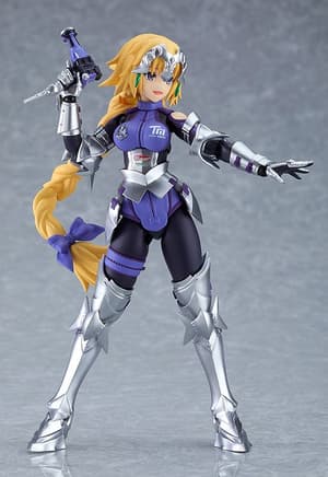 Figma SP-133 Jeanne d'Arc - Racing Version - 5