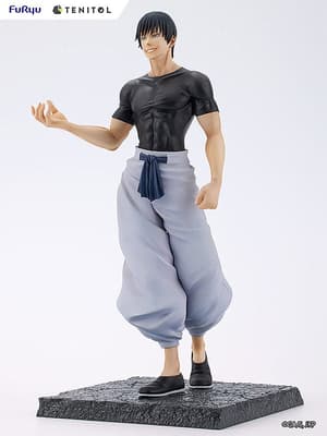 Toji Fushiguro - Tenitol - Furyu - 6