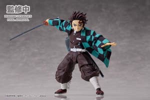 BUZZmod. Demon Slayer:Kimetsu no Yaiba Tanjiro Kamado Ver. 2 - 5