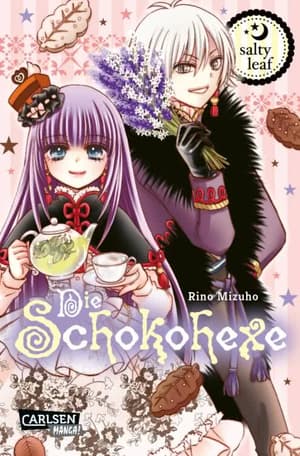 Die Schokohexe - Carlsen - Band 019 - 1