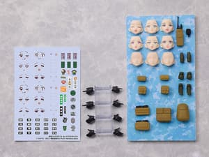 figmaPLUS Armed JK Variant Loadout Set 2 - 10