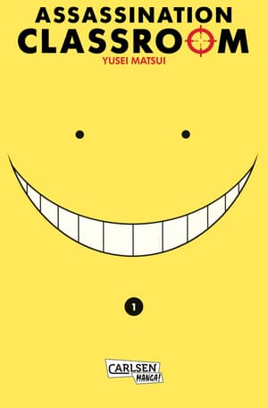 Assassination Classroom - Carlsen - Band 001 - 4