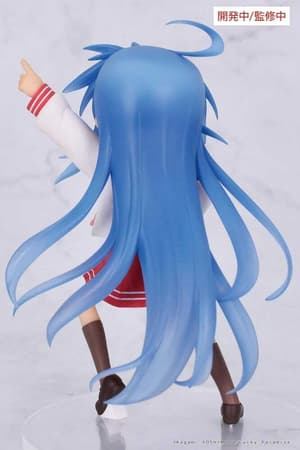 Konata Izumi - Vivit Figure - System Service - 3