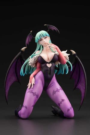 Morrigan Aensland - Kotobukiya - 8