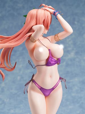 Minatsu - Hotlimit Cover Girl - Character's Selection - BINDing (10)