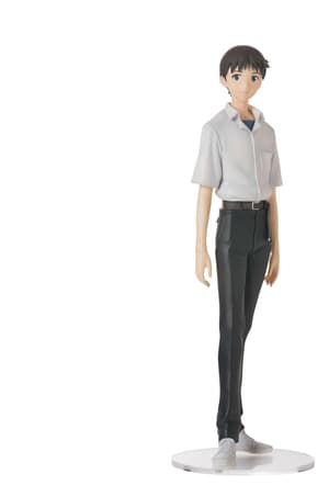 Shinji Ikari - Uniform - High Premium - Sega (6)
